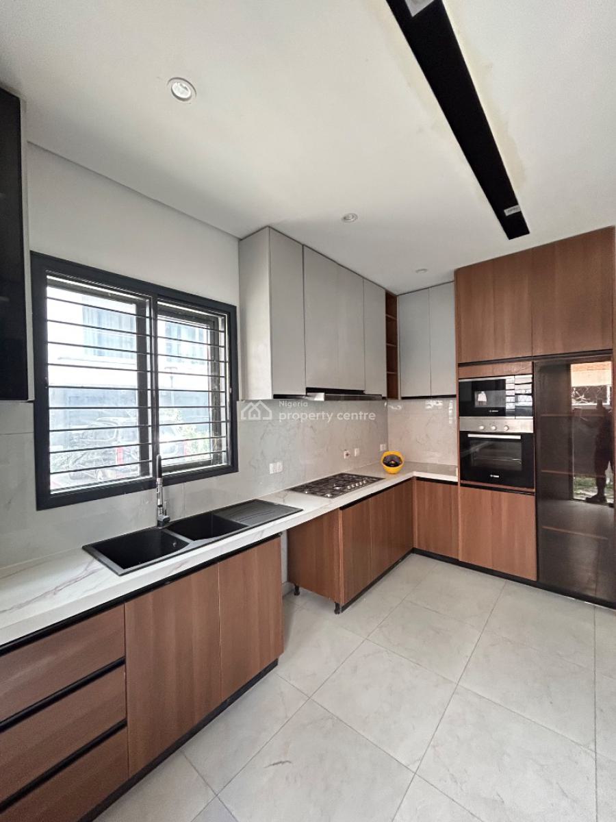 5 Bedrooms Terraced Duplex, Lekki Phase 1, Lekki, Lagos, Terraced Duplex for Rent