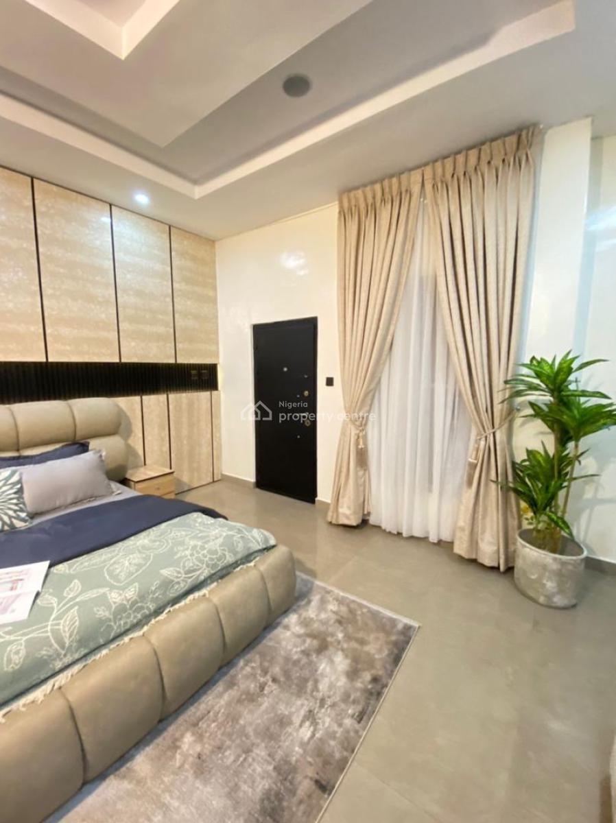 Luxury 4 Bedroom, Agungi, Lekki, Lagos, Detached Duplex for Rent