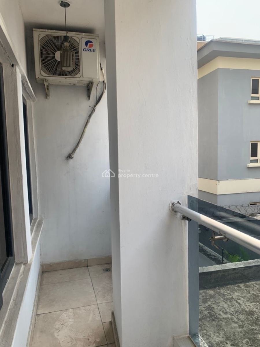 Luxury 3-bedroom Apartment with Bq, Oniru, Victoria Island (vi), Lagos, Flat / Apartment for Rent