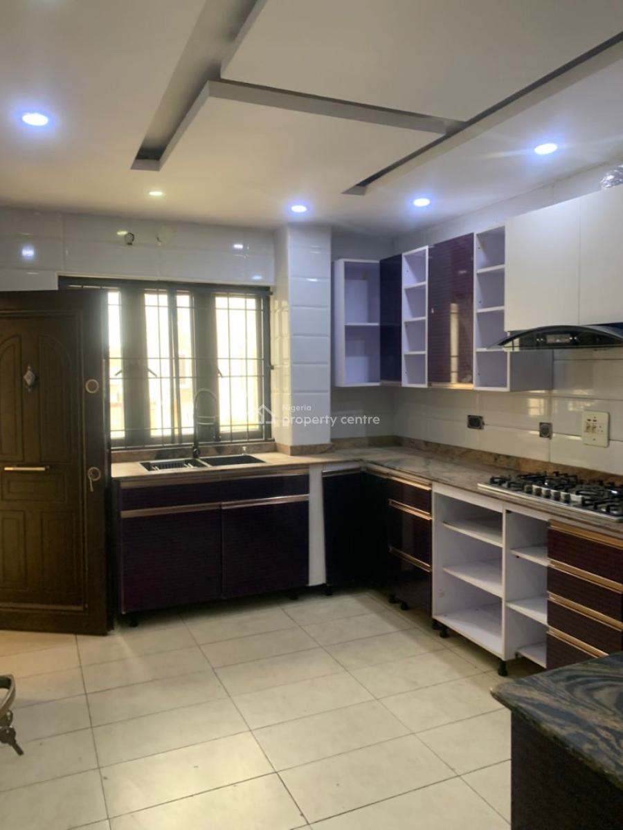 Luxury 3-bedroom Apartment with Bq, Oniru, Victoria Island (vi), Lagos, Flat / Apartment for Rent
