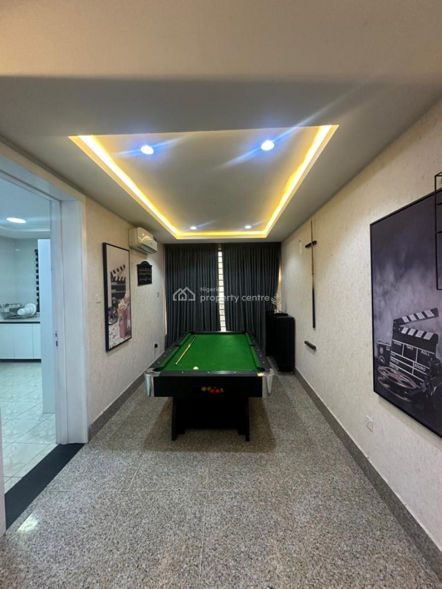 3-bedroom Unfurnished Apartment, Lekki, Lagos, Flat / Apartment for Rent