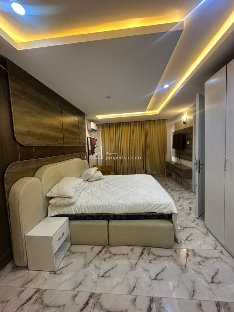 3-bedroom Unfurnished Apartment, Lekki, Lagos, Flat / Apartment for Rent