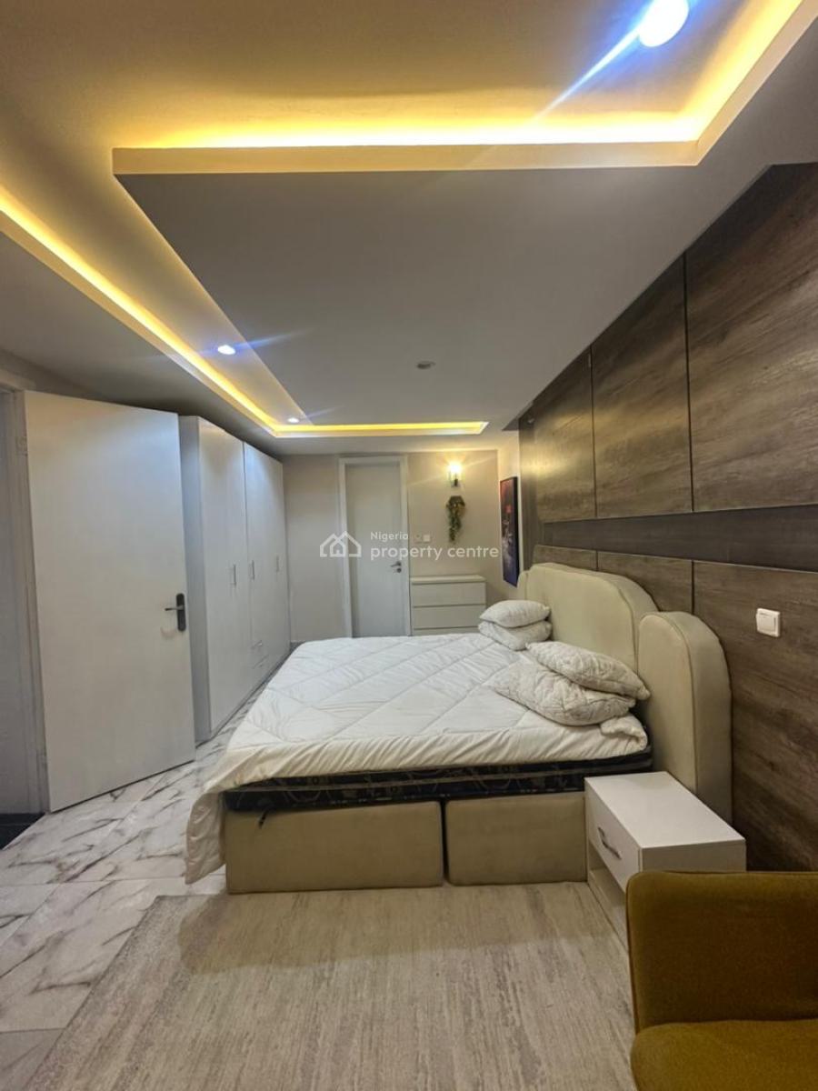 3-bedroom Unfurnished Apartment, Lekki, Lagos, Flat / Apartment for Rent