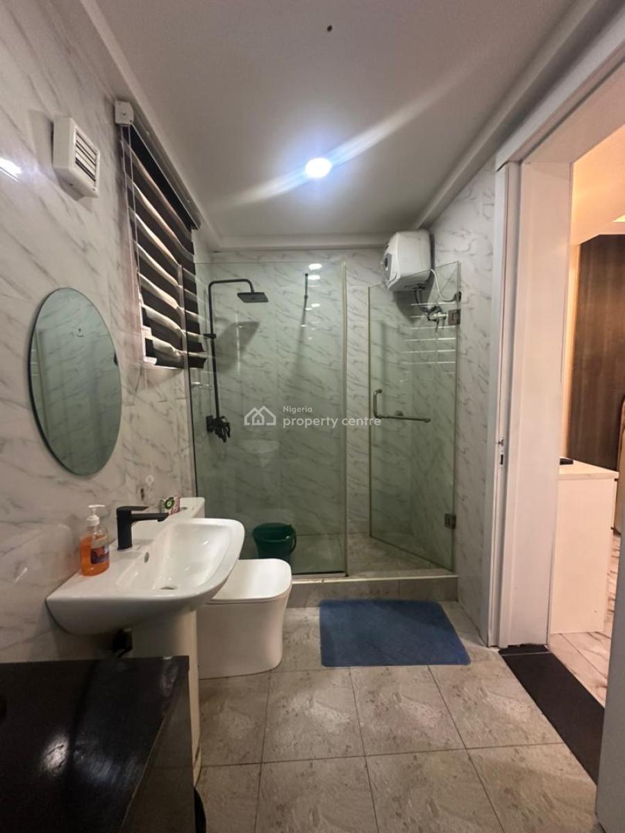 3-bedroom Unfurnished Apartment, Lekki, Lagos, Flat / Apartment for Rent