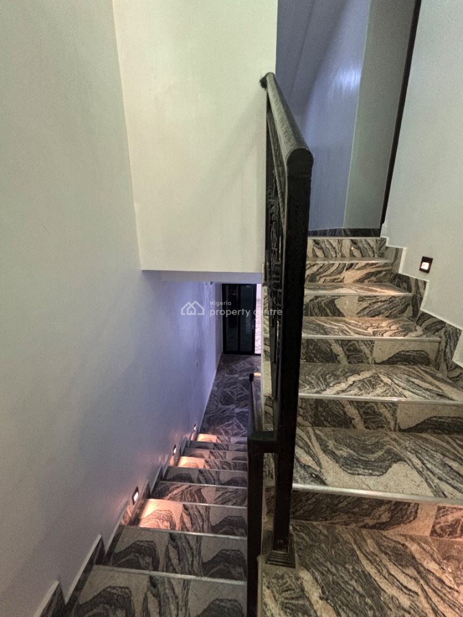 4 Bedroom Luxury Terrace Duplex House, Ivory Heights Gardens, Eneka, Port Harcourt, Rivers, House for Sale