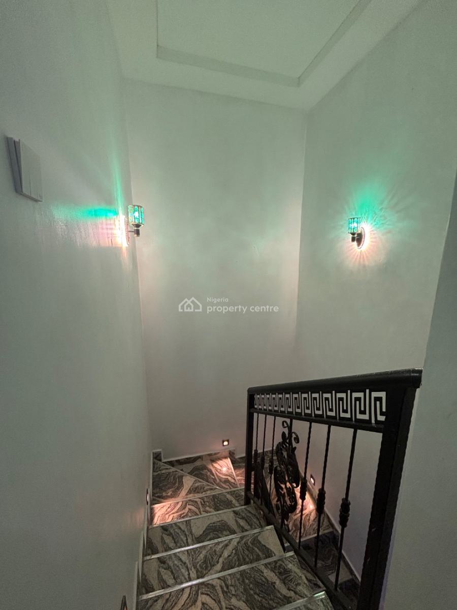 4 Bedroom Luxury Terrace Duplex House, Ivory Heights Gardens, Eneka, Port Harcourt, Rivers, House for Sale