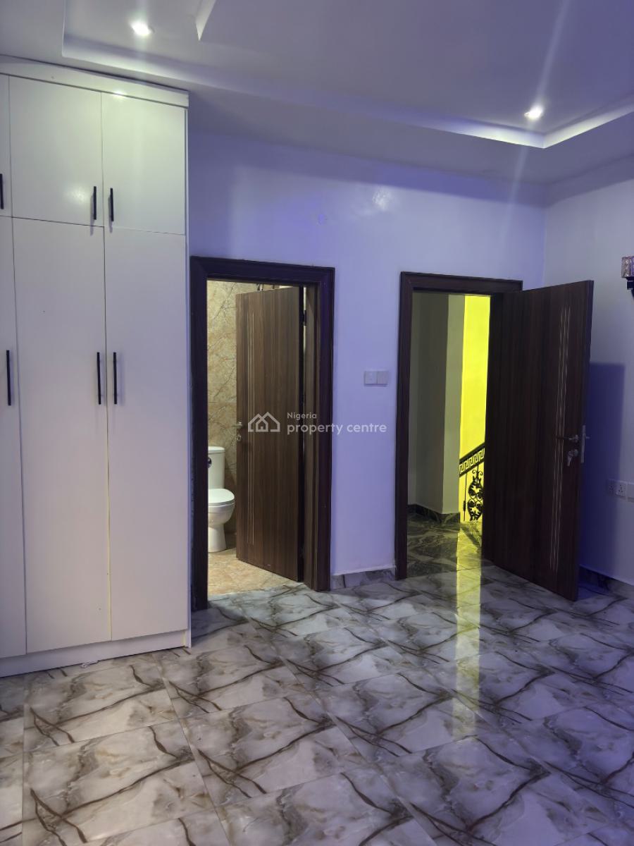 4 Bedroom Luxury Terrace Duplex House, Ivory Heights Gardens, Eneka, Port Harcourt, Rivers, House for Sale