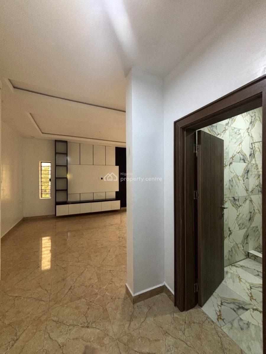 4 Bedroom Luxury Terrace Duplex House, Ivory Heights Gardens, Eneka, Port Harcourt, Rivers, House for Sale