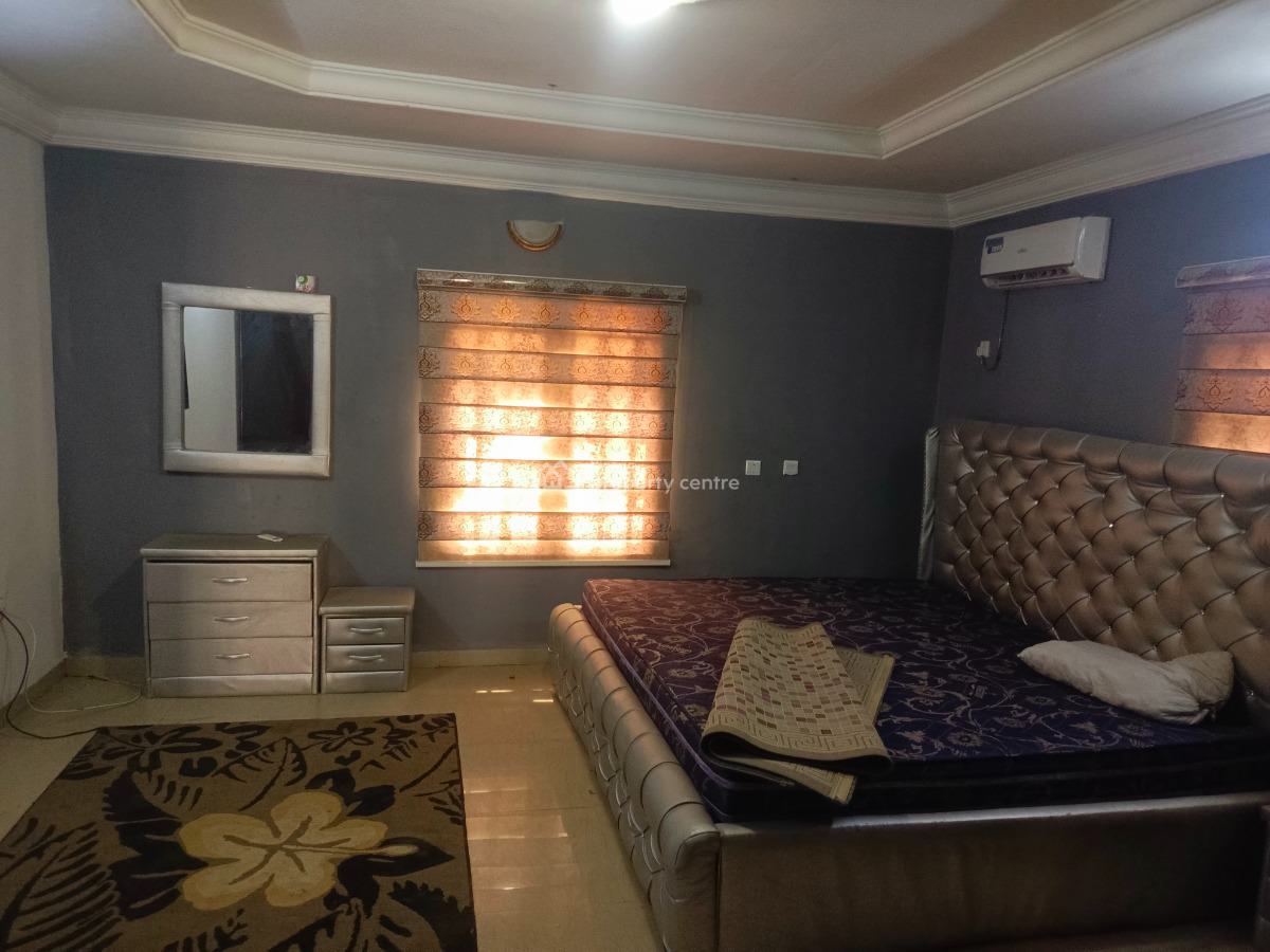 Specious 3 Bedroom Bungalow Bq Is Occupied, 6th Avenue, Gwarinpa, Abuja, Detached Bungalow for Rent