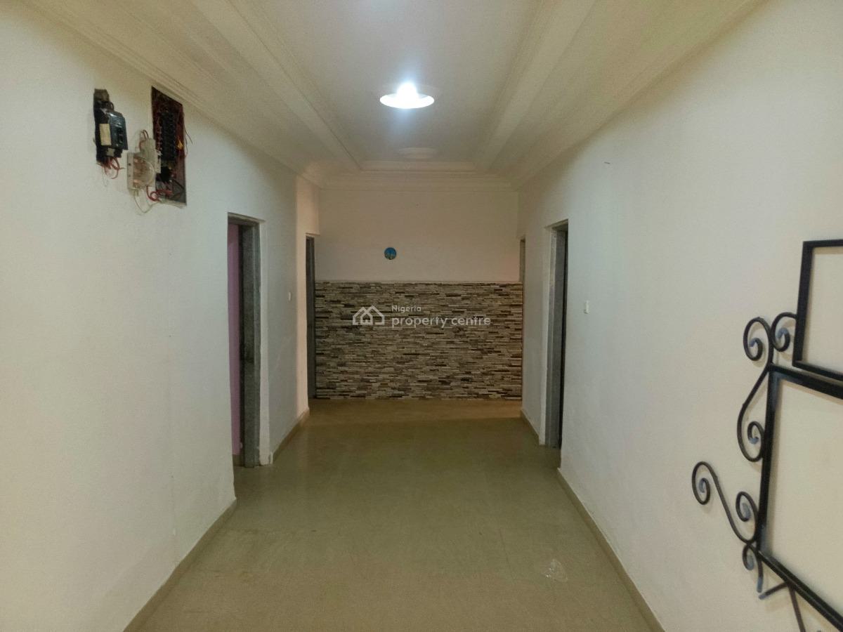 Specious 3 Bedroom Bungalow Bq Is Occupied, 6th Avenue, Gwarinpa, Abuja, Detached Bungalow for Rent