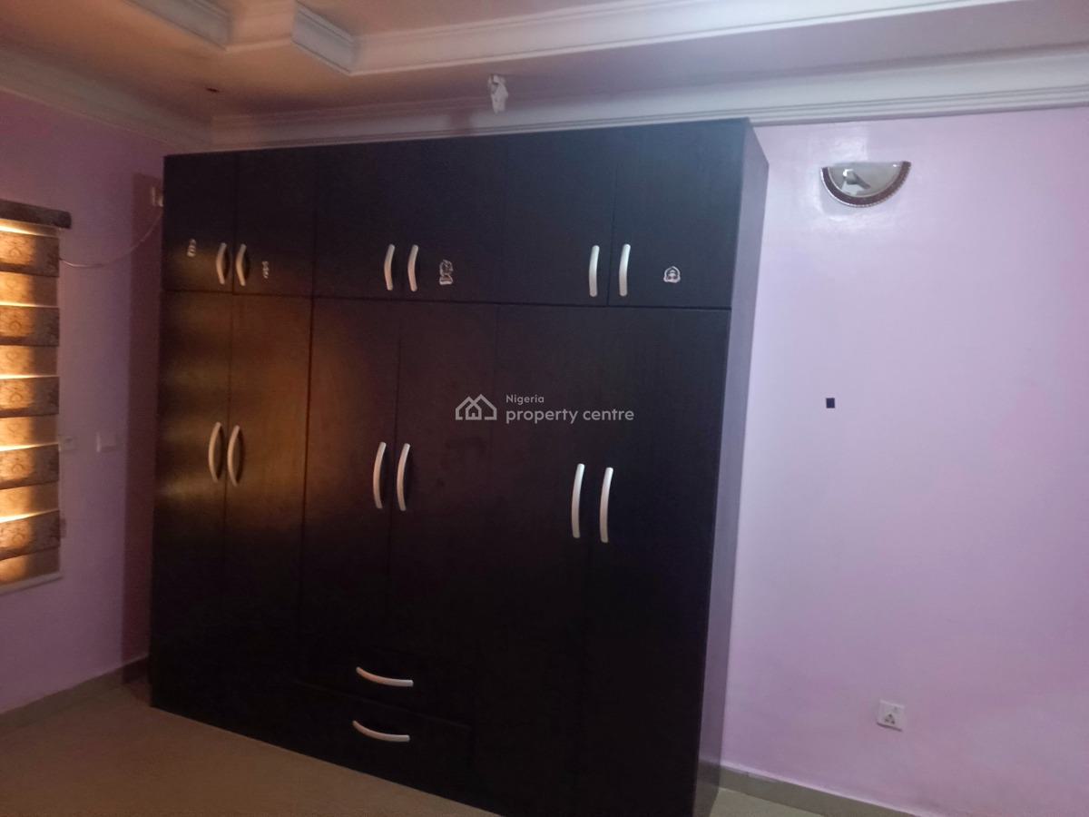 Specious 3 Bedroom Bungalow Bq Is Occupied, 6th Avenue, Gwarinpa, Abuja, Detached Bungalow for Rent