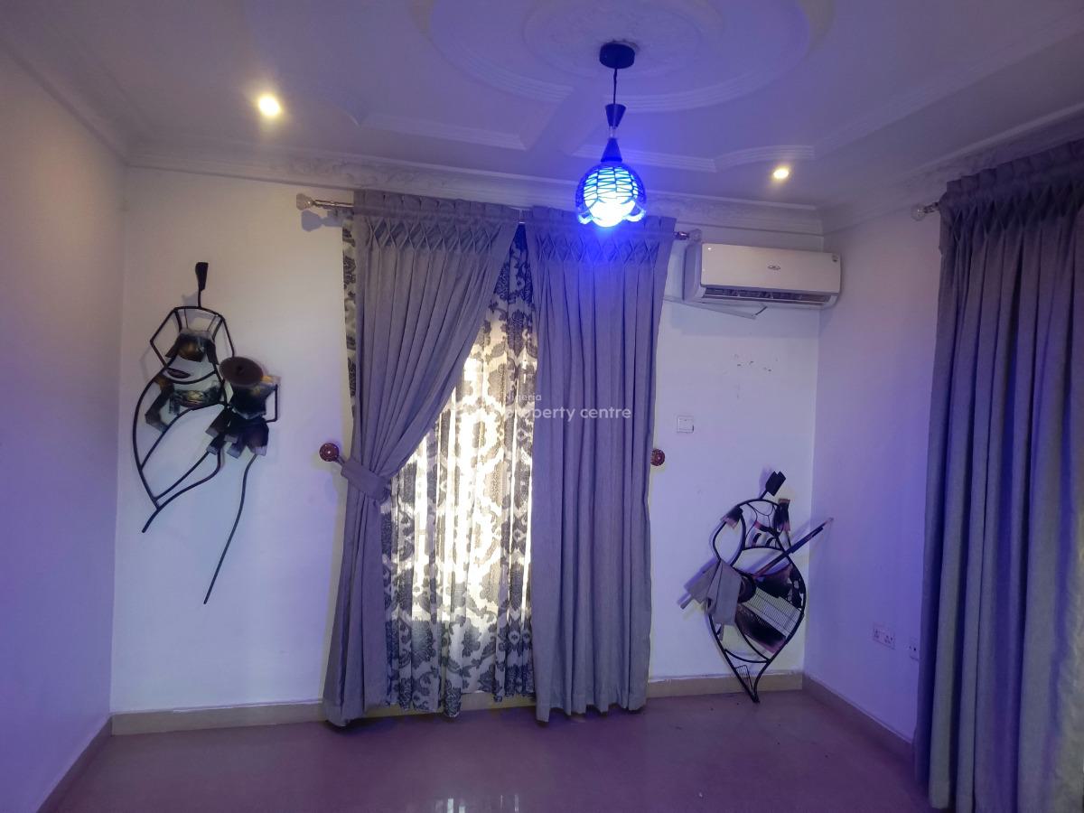 Specious 3 Bedroom Bungalow Bq Is Occupied, 6th Avenue, Gwarinpa, Abuja, Detached Bungalow for Rent