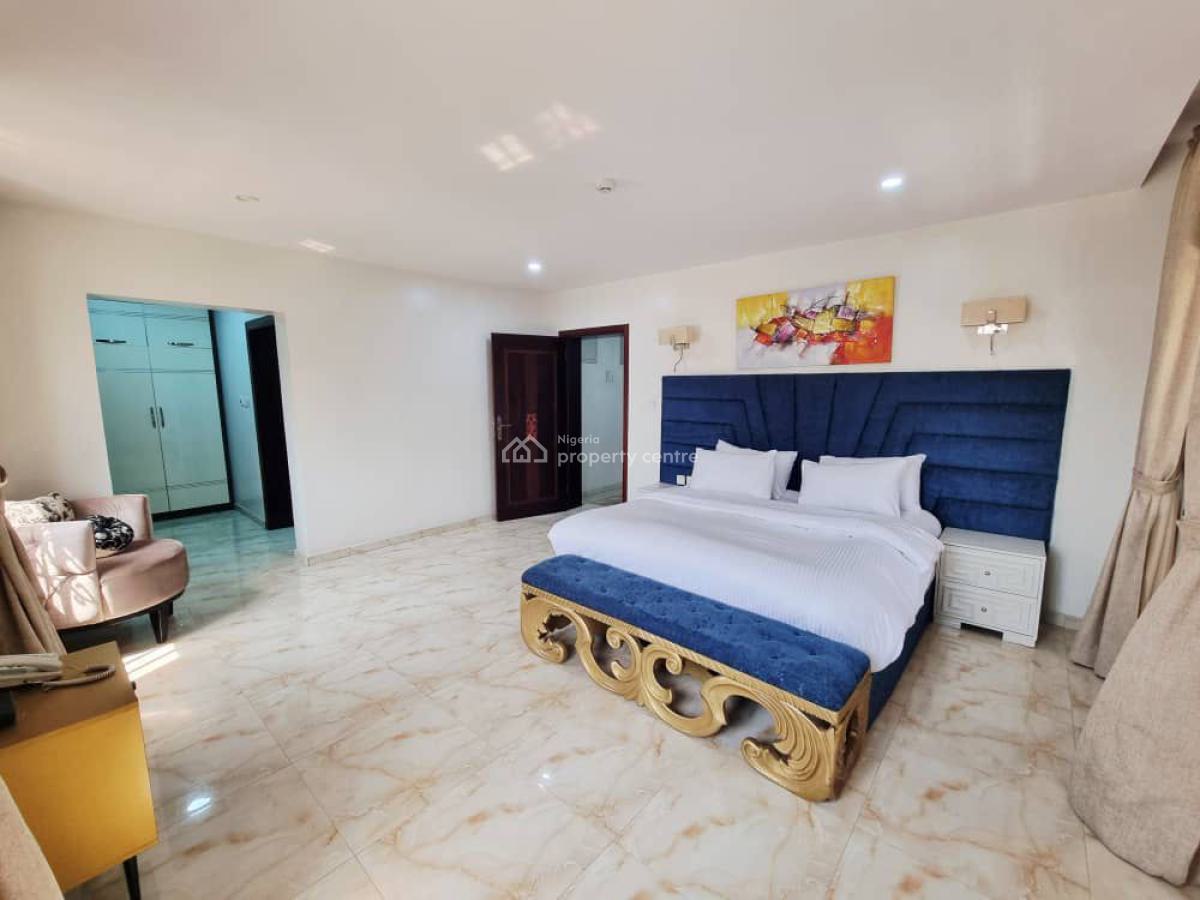 Durian, Spacious 3 Bedroom with Pool and Gym, Off Oyinkan Abayomi, Ikoyi, Lagos, Flat / Apartment Short Let