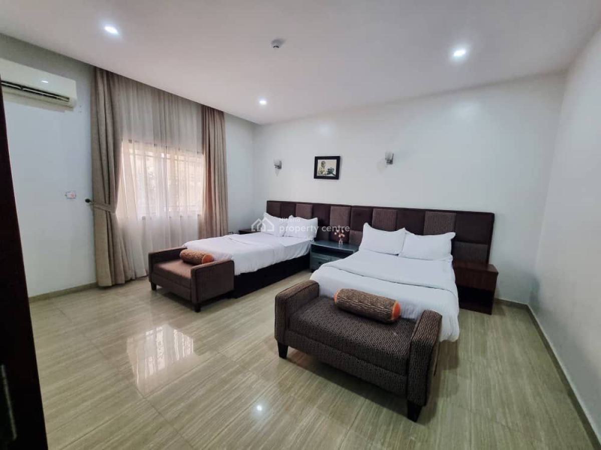 Durian, Spacious 3 Bedroom with Pool and Gym, Off Oyinkan Abayomi, Ikoyi, Lagos, Flat / Apartment Short Let