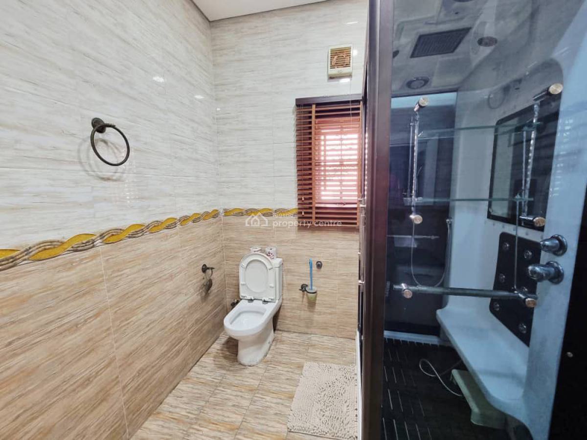 Durian, Spacious 3 Bedroom with Pool and Gym, Off Oyinkan Abayomi, Ikoyi, Lagos, Flat / Apartment Short Let