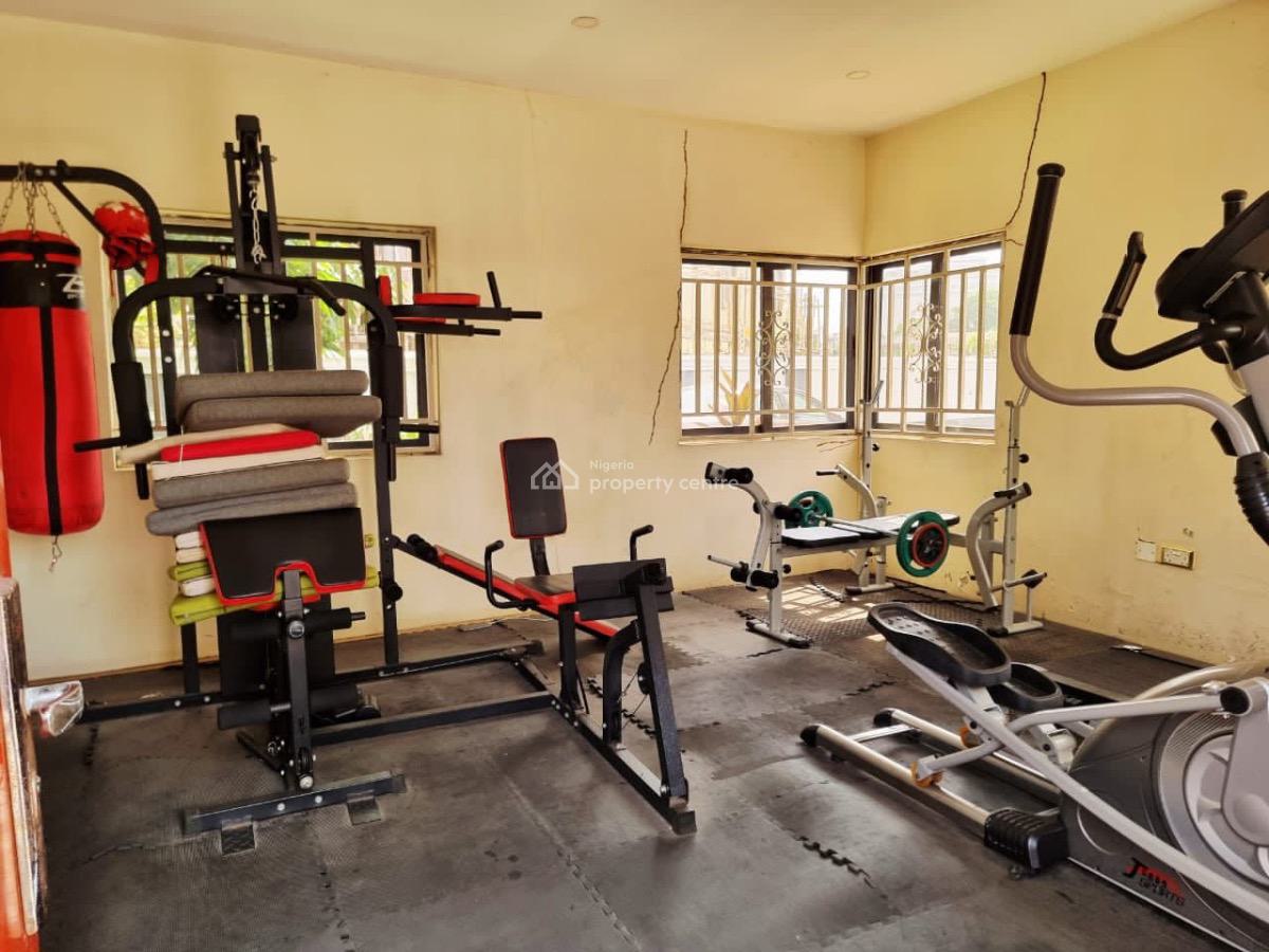 Durian, Spacious 3 Bedroom with Pool and Gym, Off Oyinkan Abayomi, Ikoyi, Lagos, Flat / Apartment Short Let
