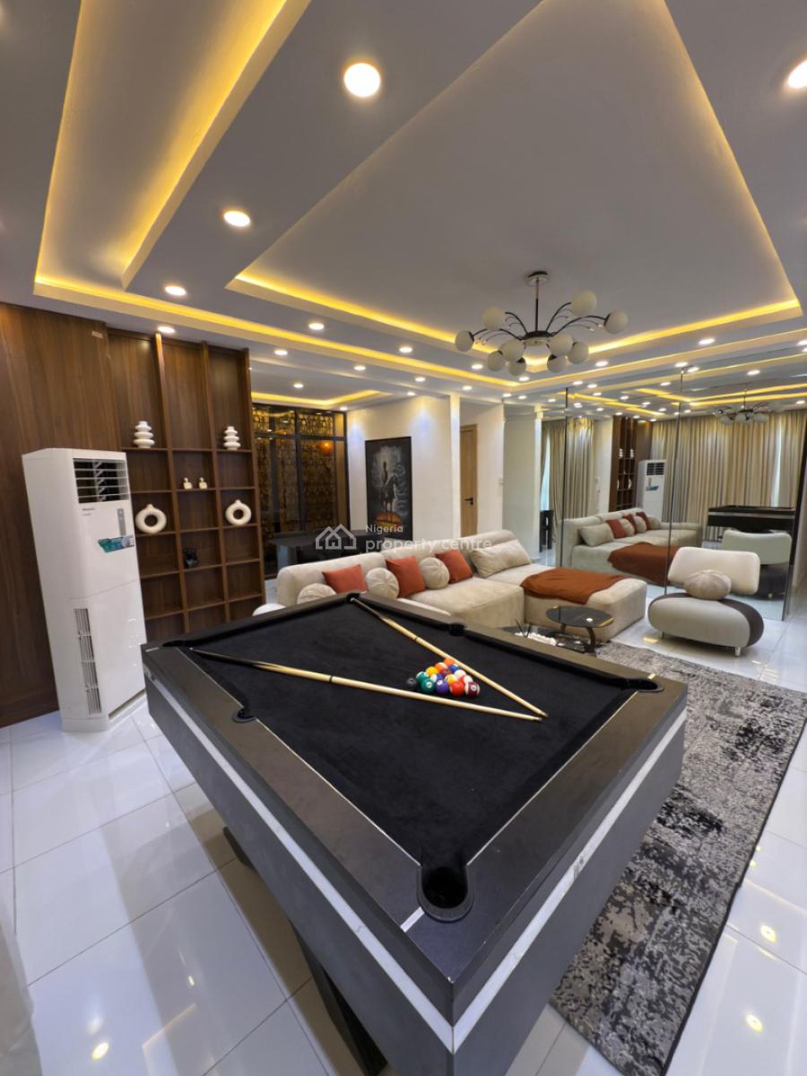 Luxurious 2 Bedroom, Ikoyi, Lagos, Flat / Apartment for Rent