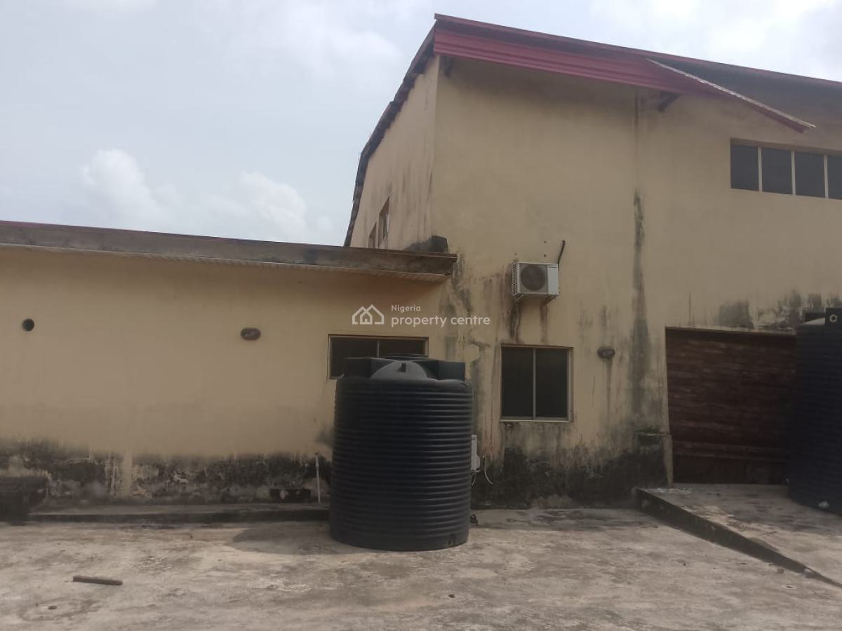 an Industrial Property on 1999sqm, Off Ilo Awela Road, Sango Ota, Ogun, Factory for Sale