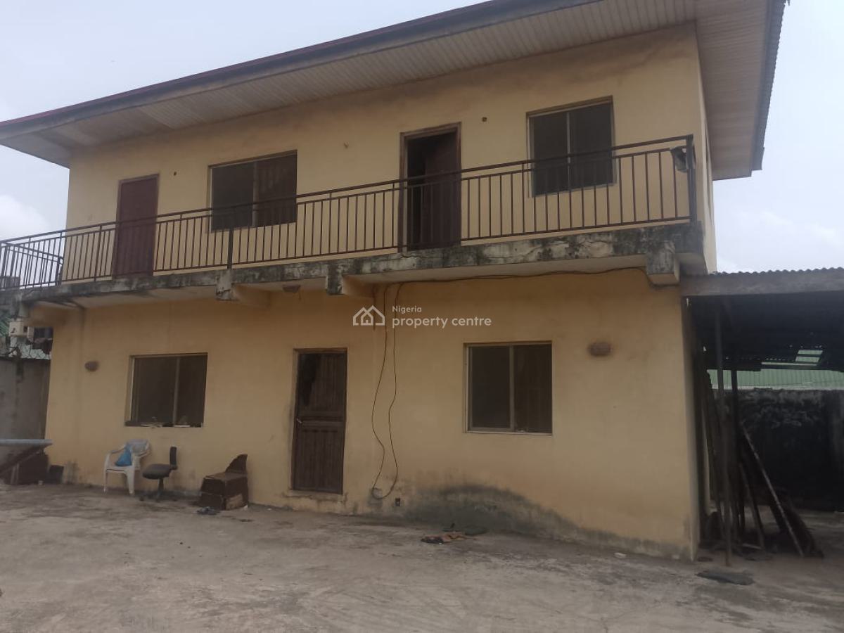 an Industrial Property on 1999sqm, Off Ilo Awela Road, Sango Ota, Ogun, Factory for Sale