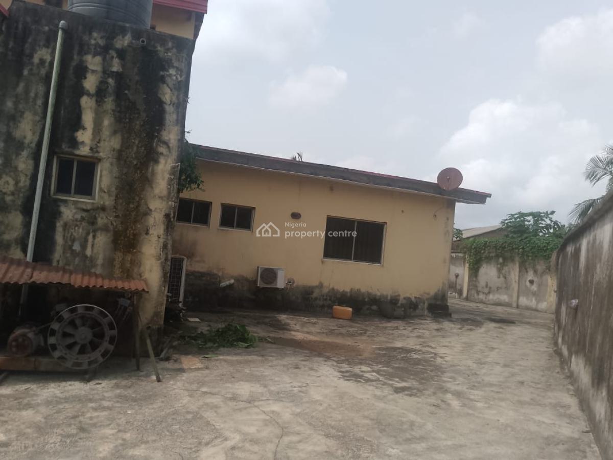 an Industrial Property on 1999sqm, Off Ilo Awela Road, Sango Ota, Ogun, Factory for Sale