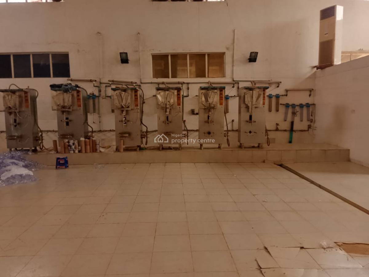 an Industrial Property on 1999sqm, Off Ilo Awela Road, Sango Ota, Ogun, Factory for Sale