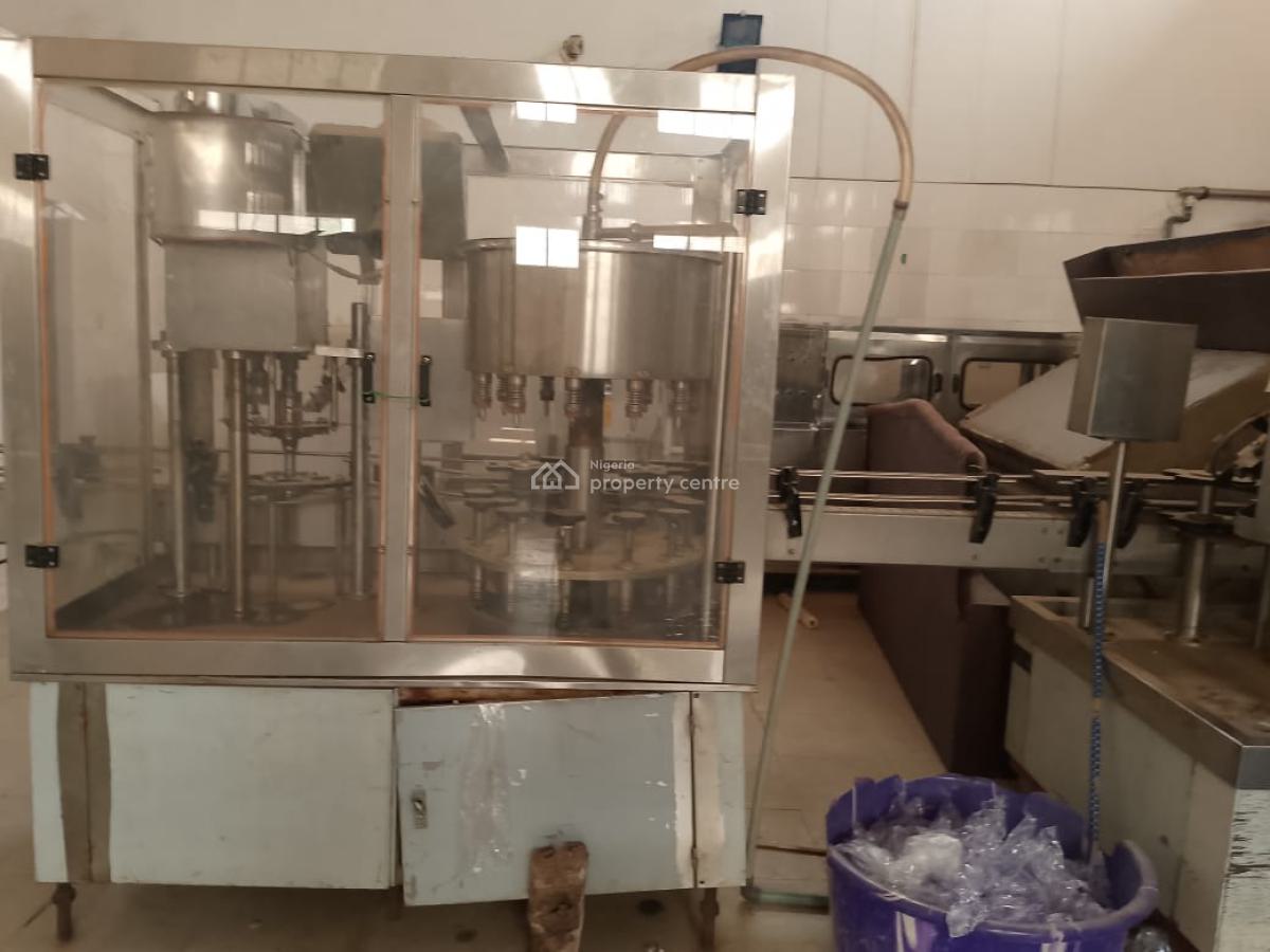 an Industrial Property on 1999sqm, Off Ilo Awela Road, Sango Ota, Ogun, Factory for Sale