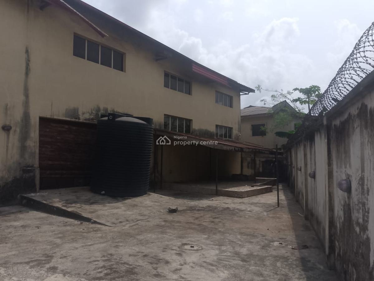 an Industrial Property on 1999sqm, Off Ilo Awela Road, Sango Ota, Ogun, Factory for Sale