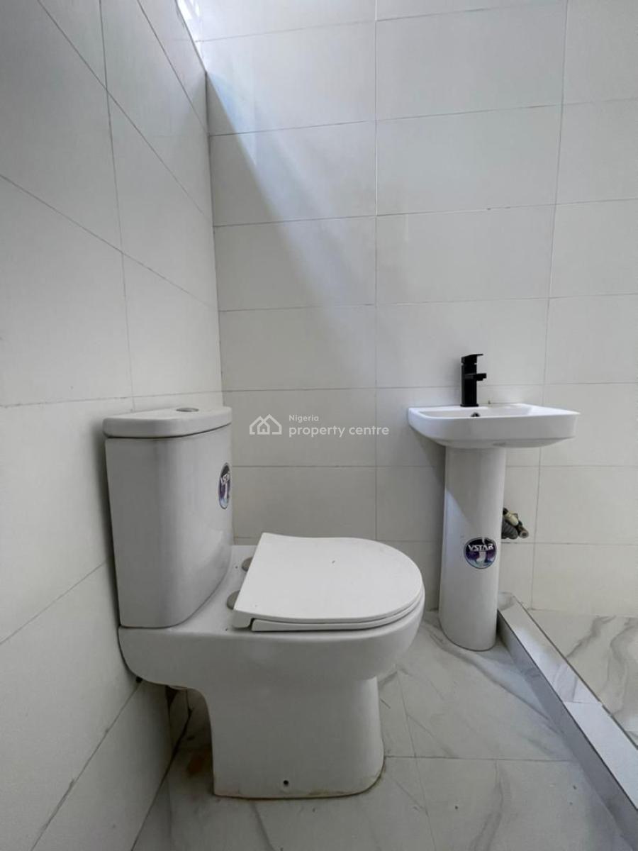 Brand New 4 Bedroom Semi Detached Duplex with Bq, Gra, Ikota, Lekki, Lagos, Semi-detached Duplex for Sale