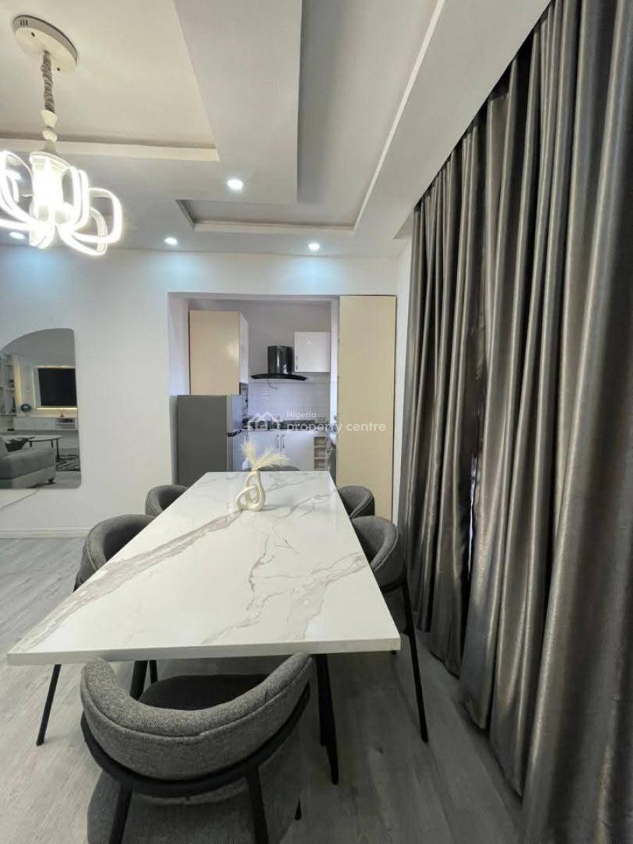 Luxury 3 Bedroom Apartment, Phase Ii, Osborne, Ikoyi, Lagos, Flat / Apartment for Sale