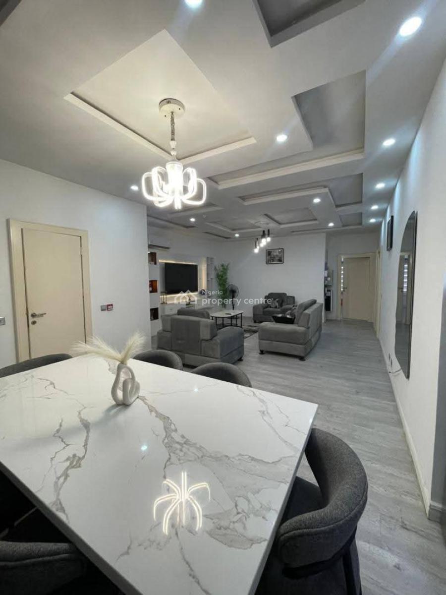 Luxury 3 Bedroom Apartment, Phase Ii, Osborne, Ikoyi, Lagos, Flat / Apartment for Sale
