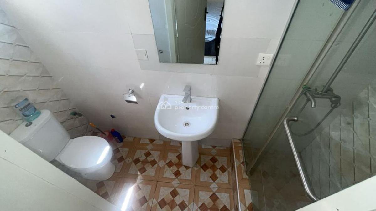 Furnished Single Room (upstairs), Lekki, Lagos, Flat / Apartment for Rent