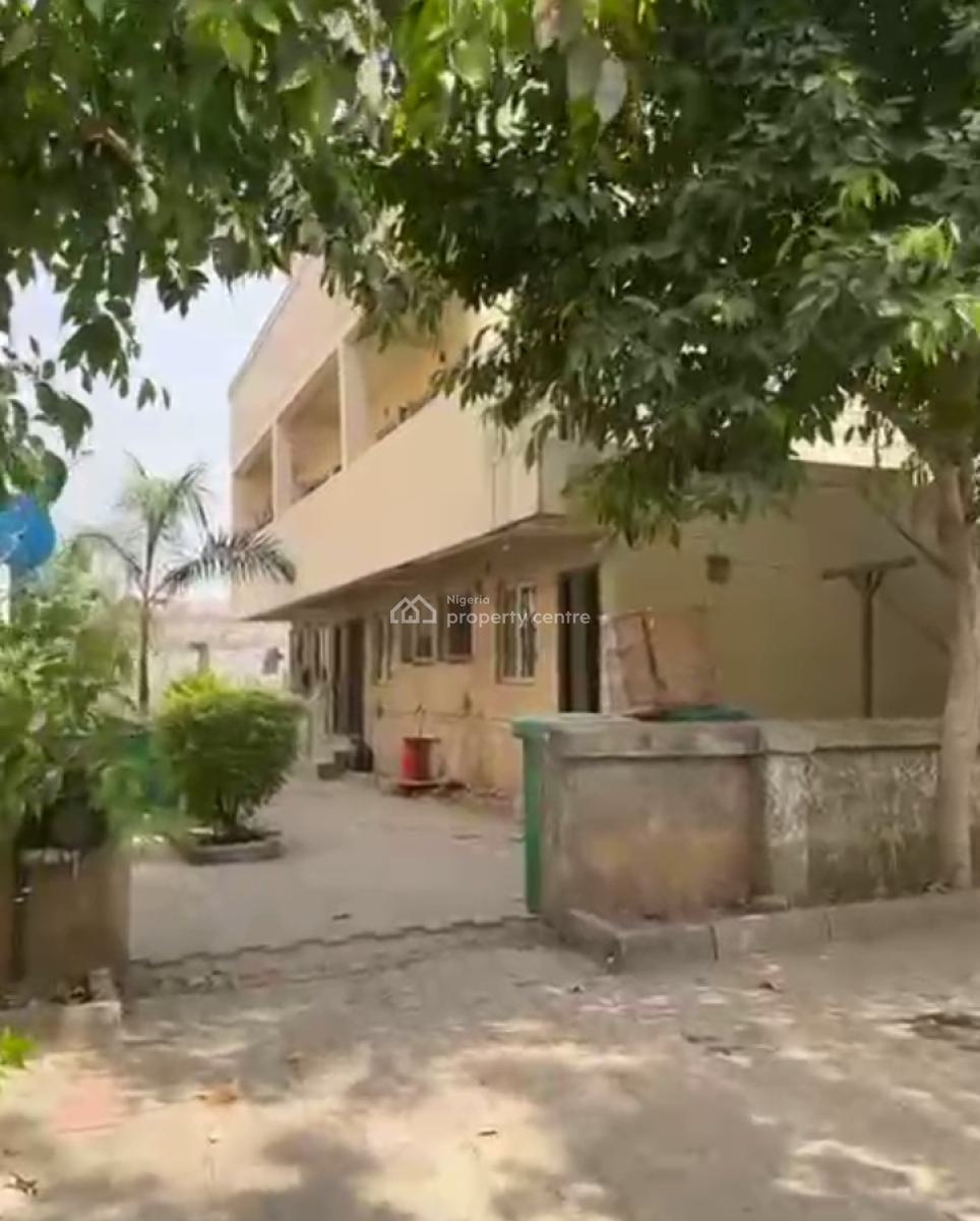 Standard Spacious One Bedroom Apartment, Life Camp, Abuja, Mini Flat (room and Parlour) for Rent