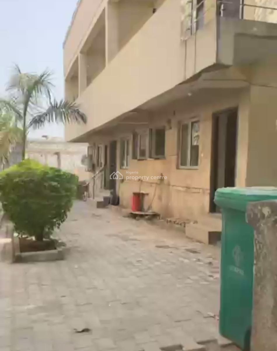 Standard Spacious One Bedroom Apartment, Life Camp, Abuja, Mini Flat (room and Parlour) for Rent