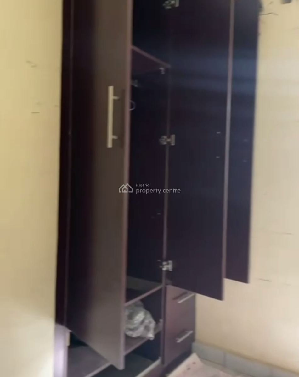 Standard Spacious One Bedroom Apartment, Life Camp, Abuja, Mini Flat (room and Parlour) for Rent