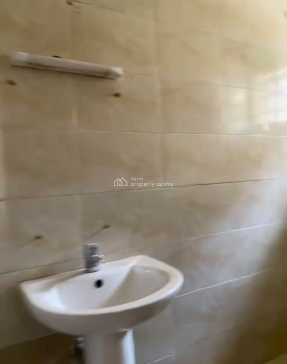 Standard Spacious One Bedroom Apartment, Life Camp, Abuja, Mini Flat (room and Parlour) for Rent