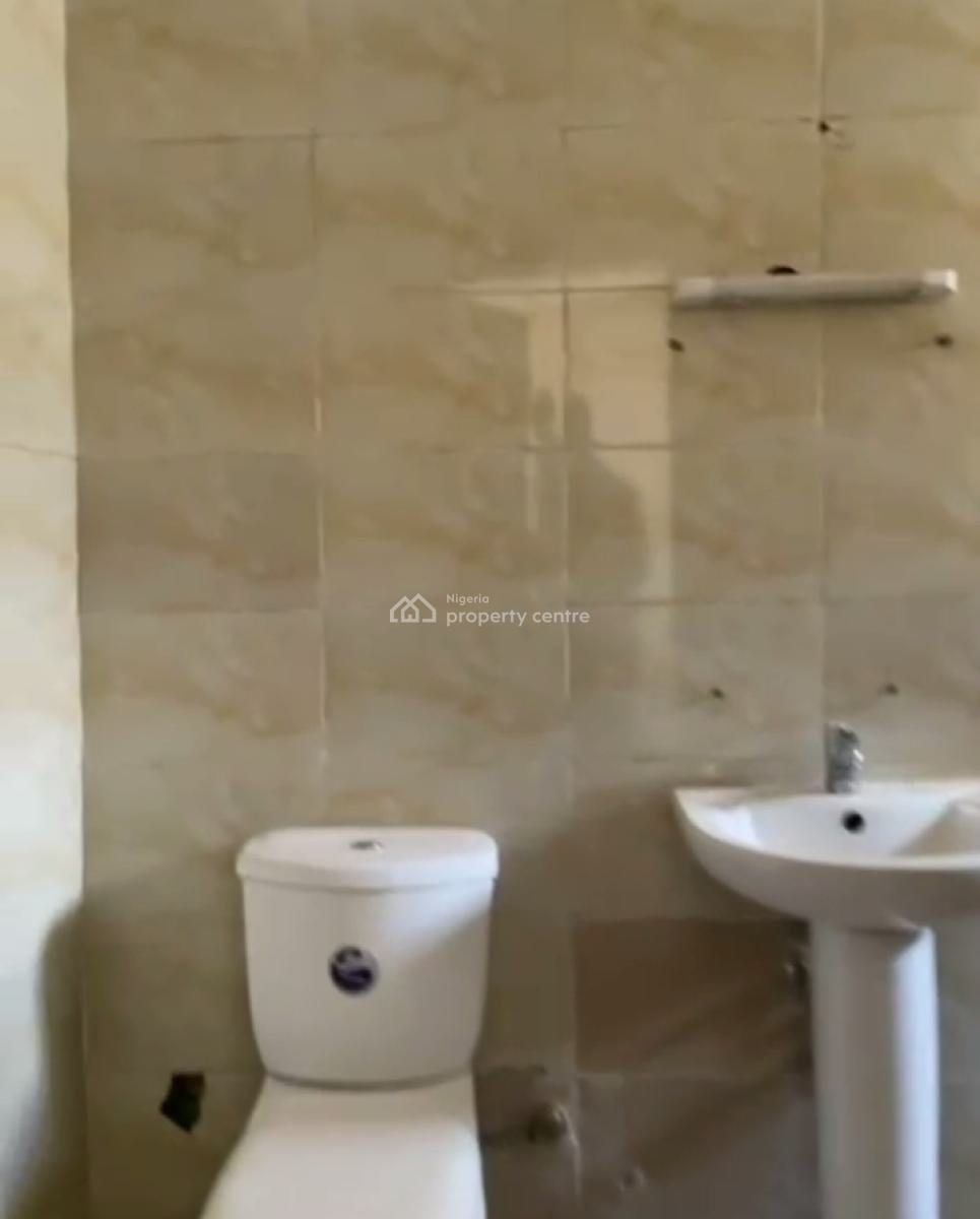 Standard Spacious One Bedroom Apartment, Life Camp, Abuja, Mini Flat (room and Parlour) for Rent