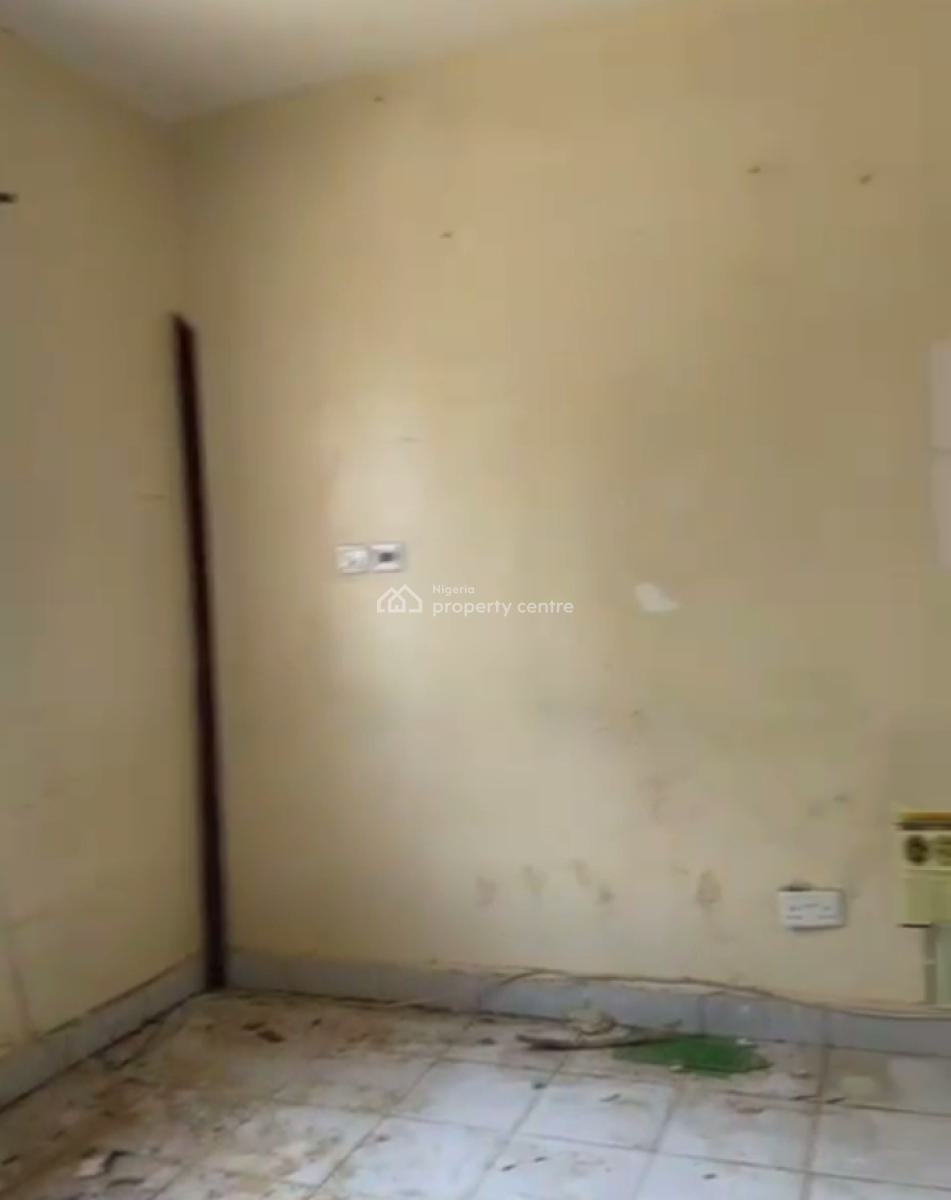 Standard Spacious One Bedroom Apartment, Life Camp, Abuja, Mini Flat (room and Parlour) for Rent