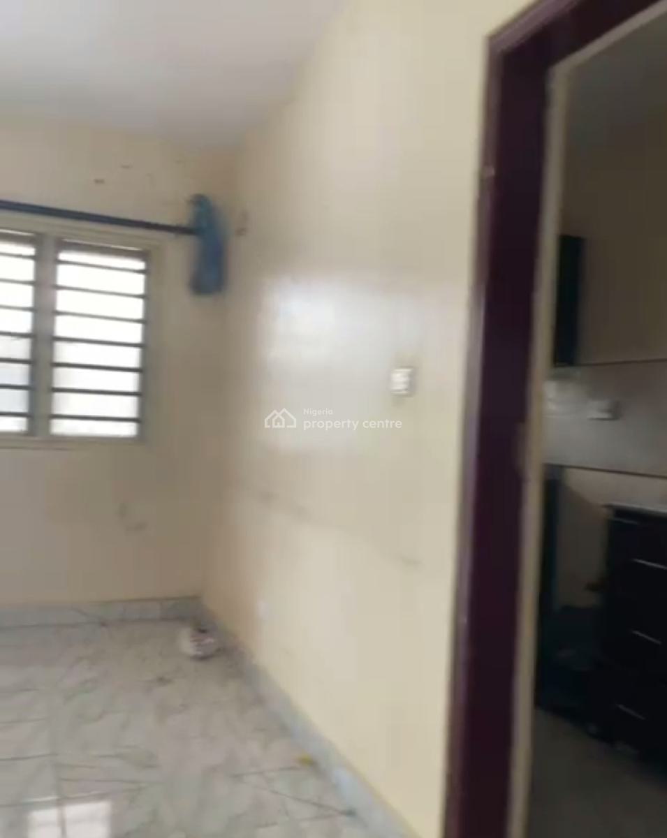 Standard Spacious One Bedroom Apartment, Life Camp, Abuja, Mini Flat (room and Parlour) for Rent