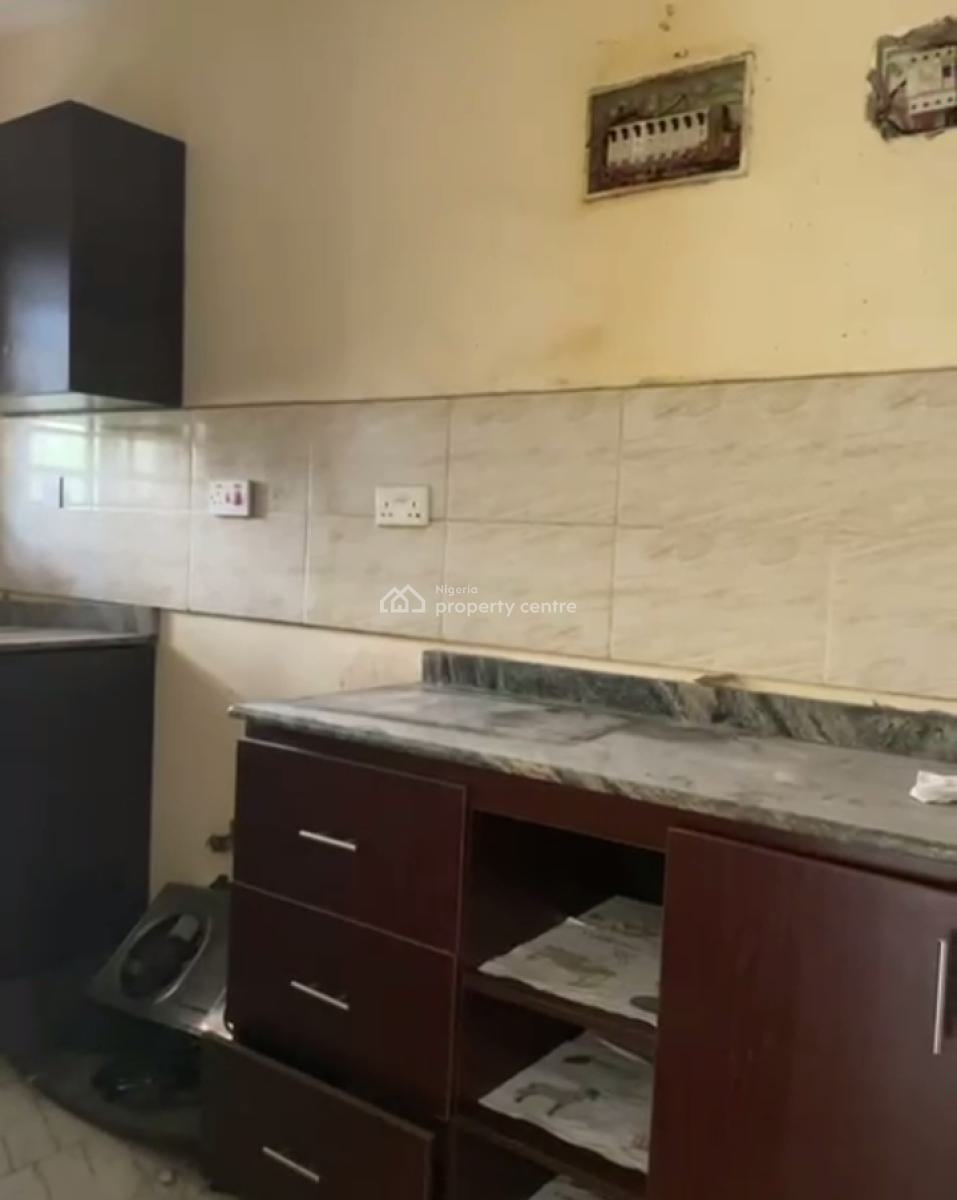 Standard Spacious One Bedroom Apartment, Life Camp, Abuja, Mini Flat (room and Parlour) for Rent