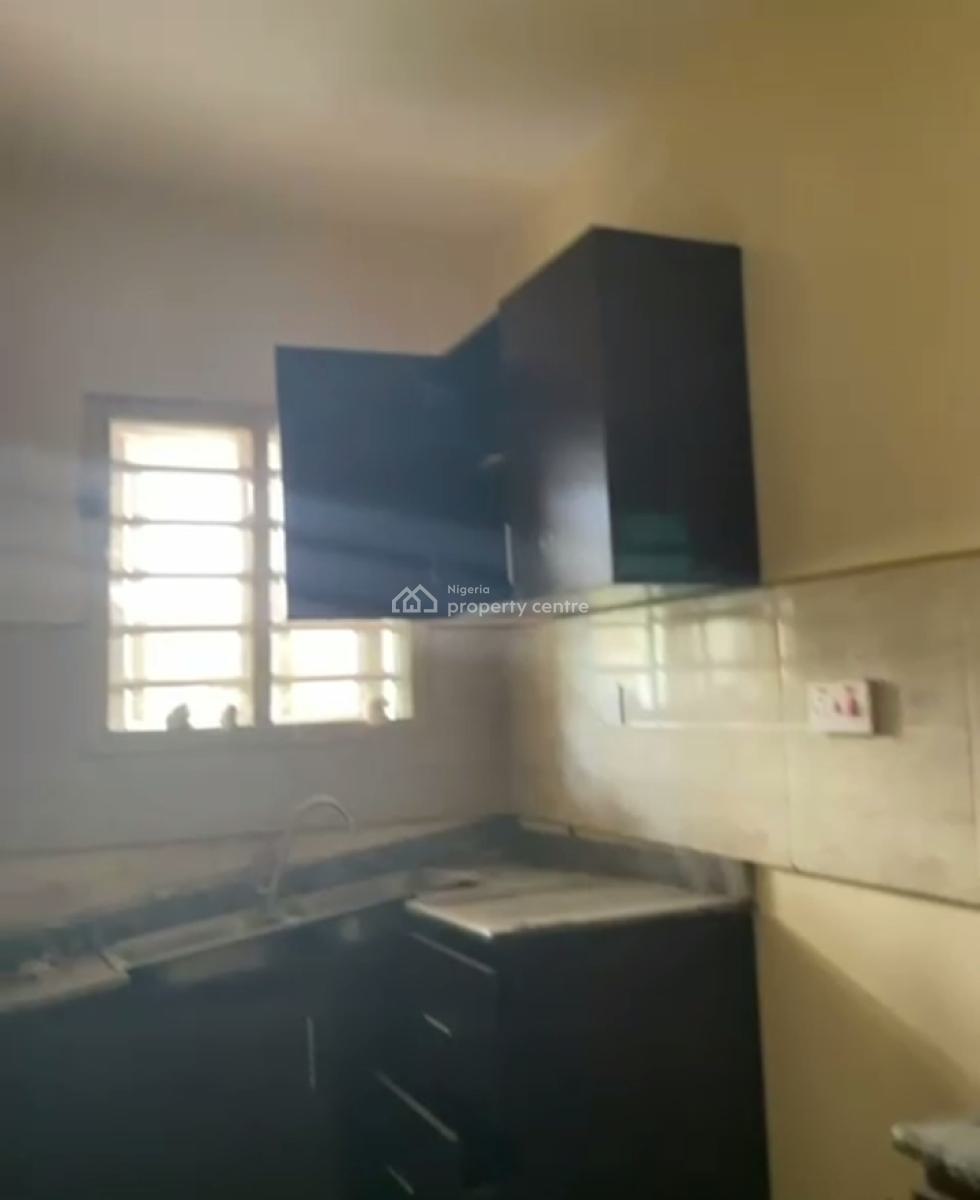 Standard Spacious One Bedroom Apartment, Life Camp, Abuja, Mini Flat (room and Parlour) for Rent