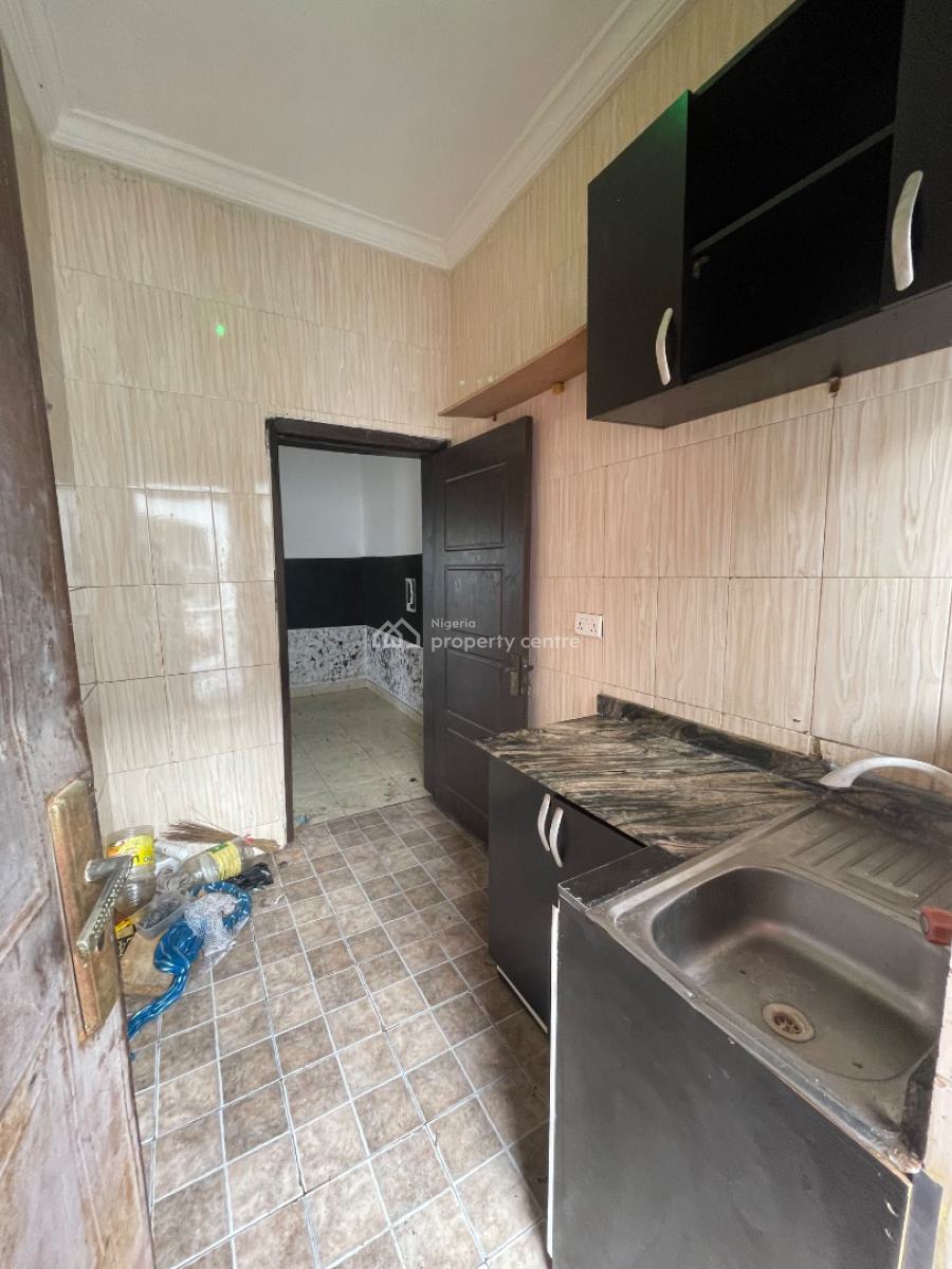 2 Bedroom Flats in a Block of Flats, Majek Bus Stop, Sangotedo, Ajah, Lagos, Flat / Apartment for Rent