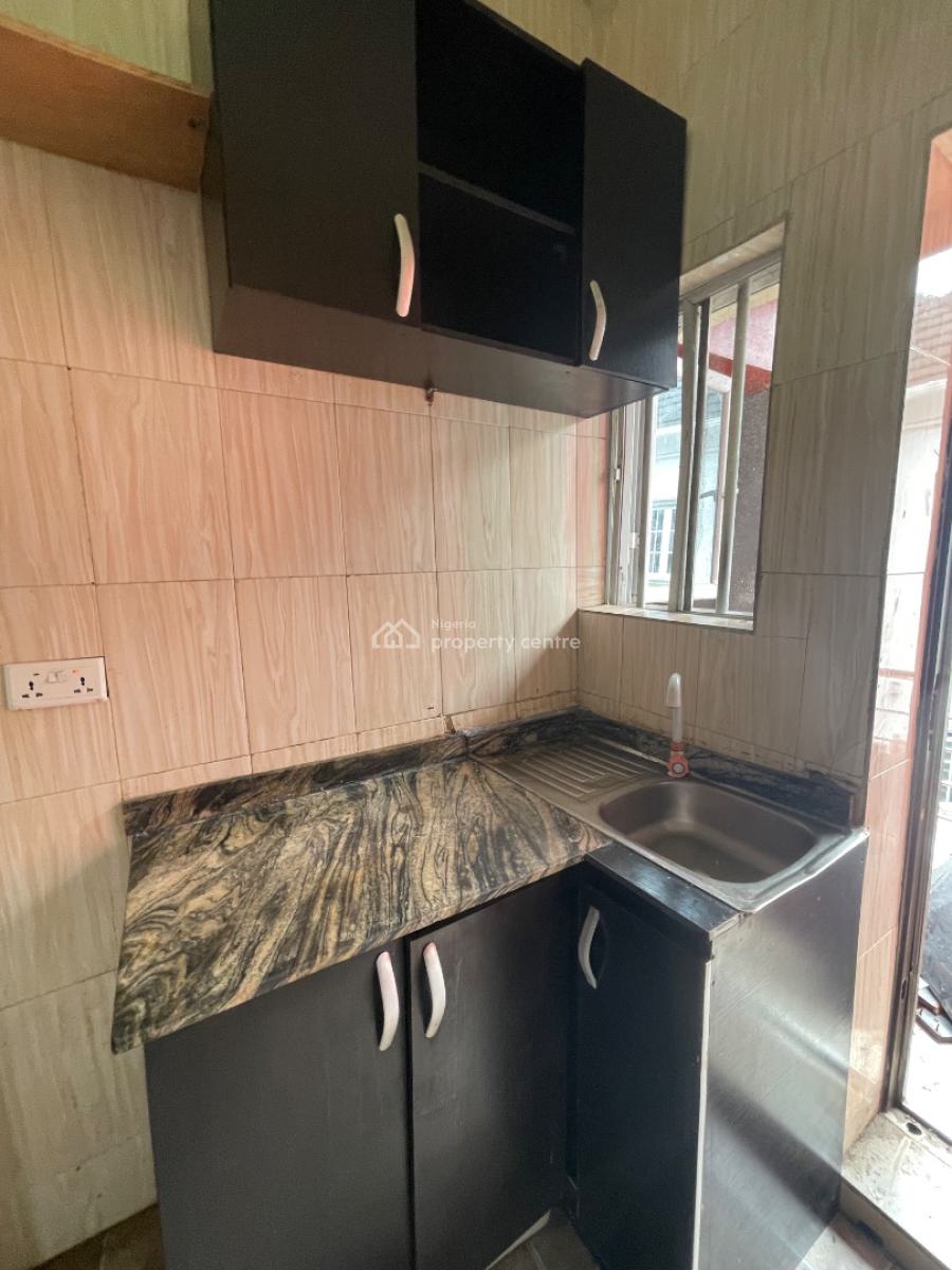 2 Bedroom Flats in a Block of Flats, Majek Bus Stop, Sangotedo, Ajah, Lagos, Flat / Apartment for Rent