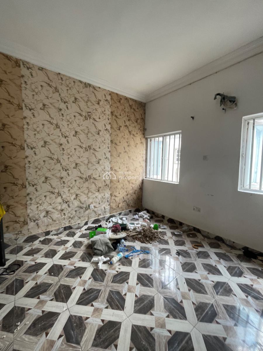 2 Bedroom Flats in a Block of Flats, Majek Bus Stop, Sangotedo, Ajah, Lagos, Flat / Apartment for Rent