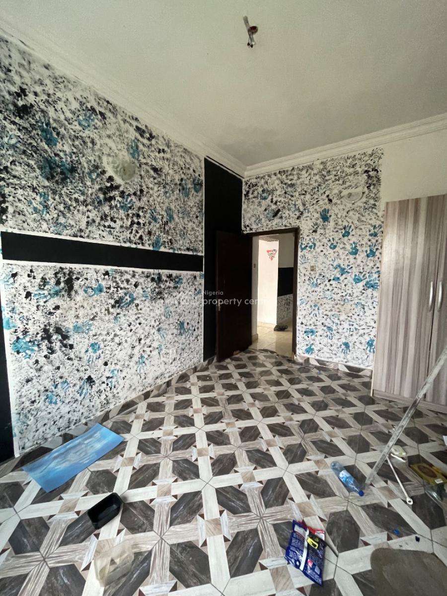 2 Bedroom Flats in a Block of Flats, Majek Bus Stop, Sangotedo, Ajah, Lagos, Flat / Apartment for Rent