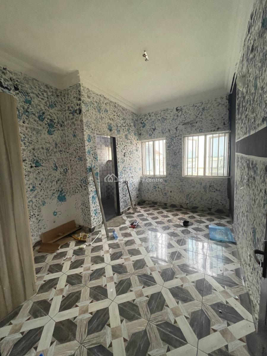 2 Bedroom Flats in a Block of Flats, Majek Bus Stop, Sangotedo, Ajah, Lagos, Flat / Apartment for Rent