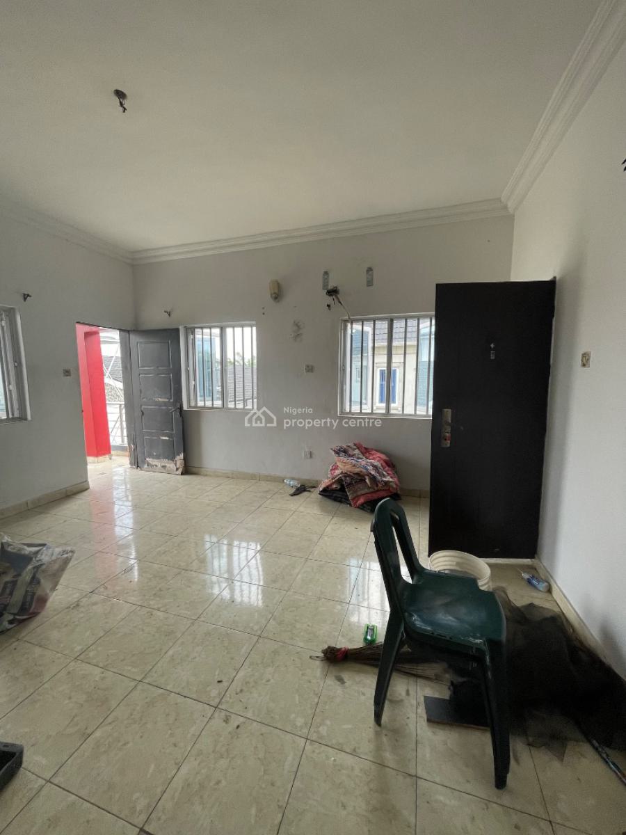 2 Bedroom Flats in a Block of Flats, Majek Bus Stop, Sangotedo, Ajah, Lagos, Flat / Apartment for Rent