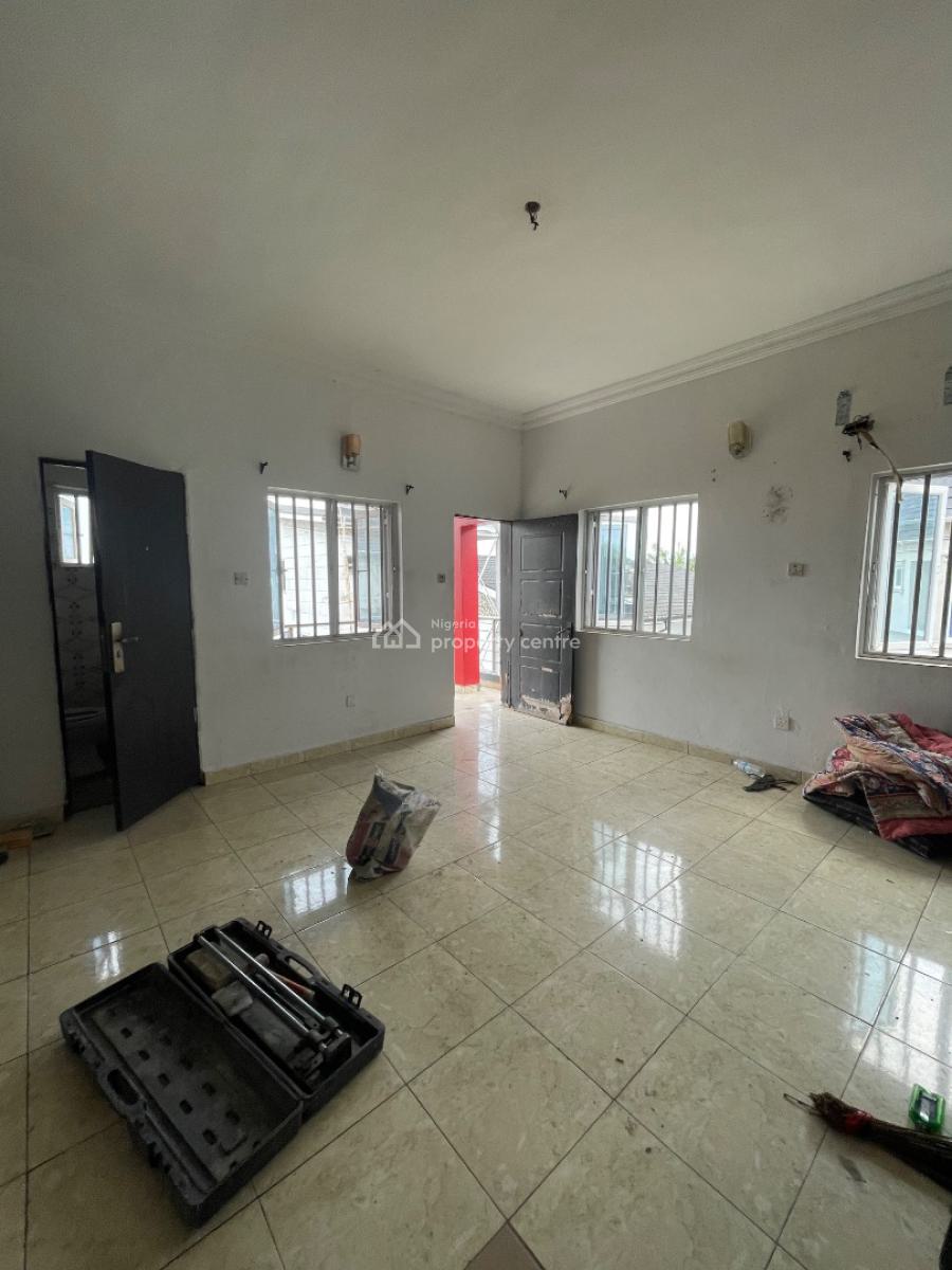2 Bedroom Flats in a Block of Flats, Majek Bus Stop, Sangotedo, Ajah, Lagos, Flat / Apartment for Rent