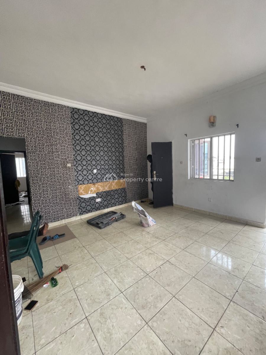 2 Bedroom Flats in a Block of Flats, Majek Bus Stop, Sangotedo, Ajah, Lagos, Flat / Apartment for Rent