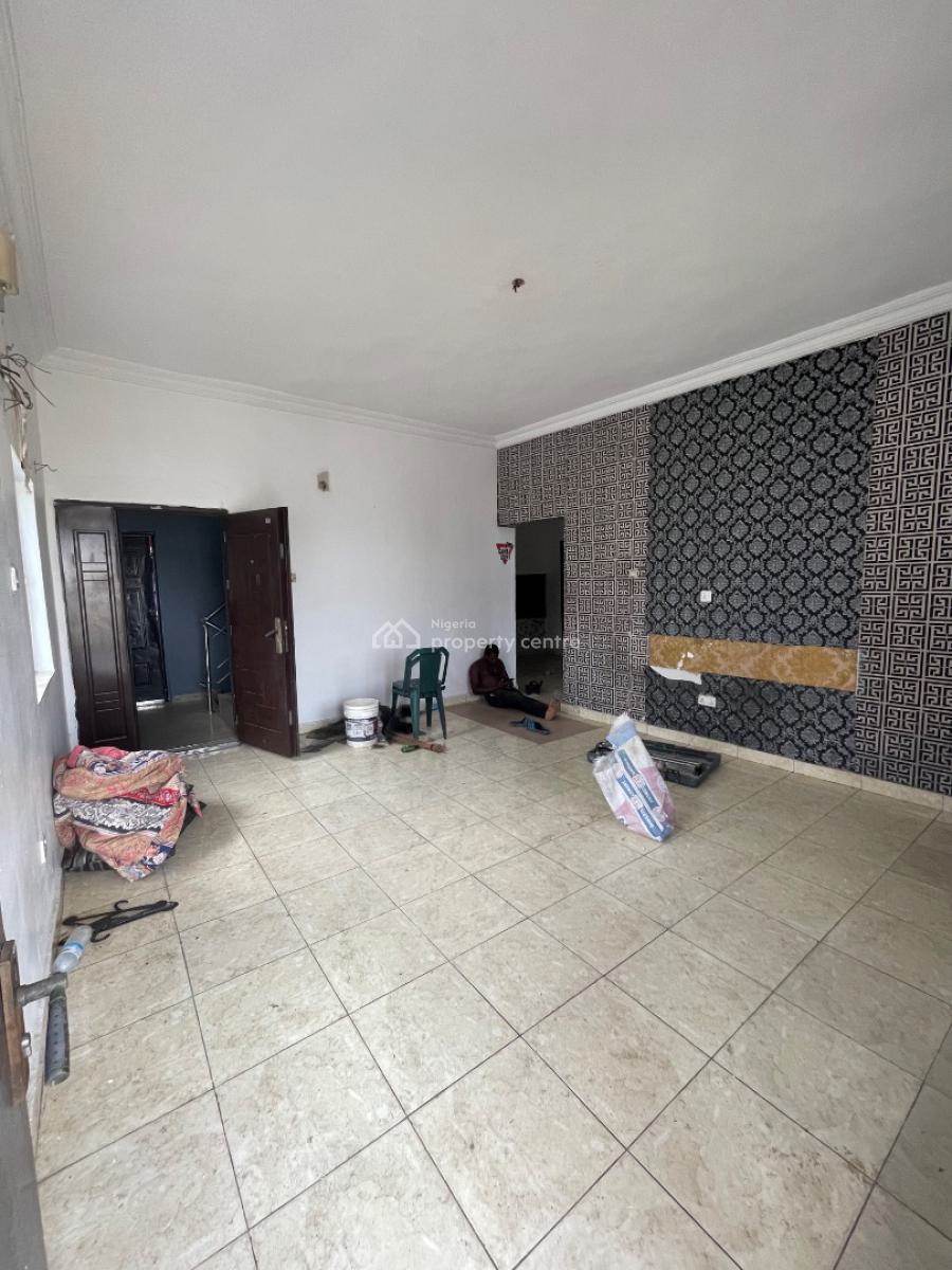 2 Bedroom Flats in a Block of Flats, Majek Bus Stop, Sangotedo, Ajah, Lagos, Flat / Apartment for Rent