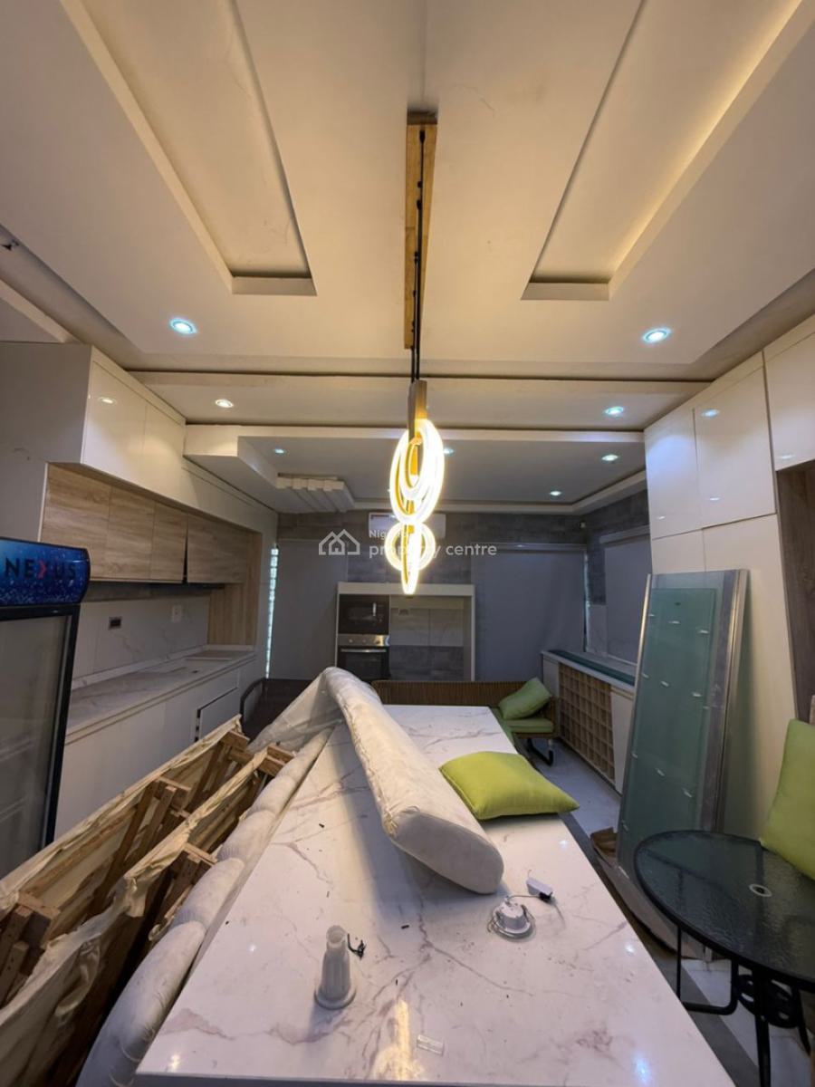 Ultra Luxury Waterfront Mansion, Vgc, Lekki, Lagos, Detached Duplex for Sale